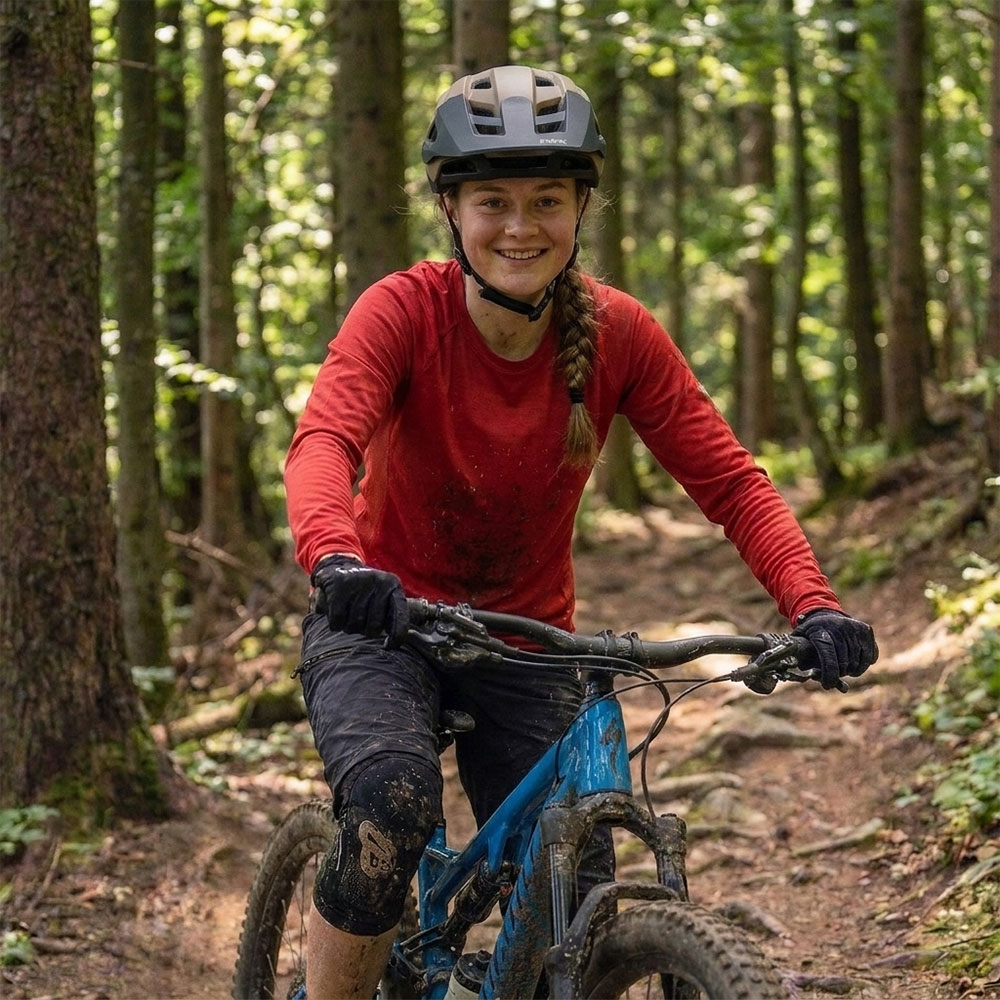 NKX Peak Fietshelm