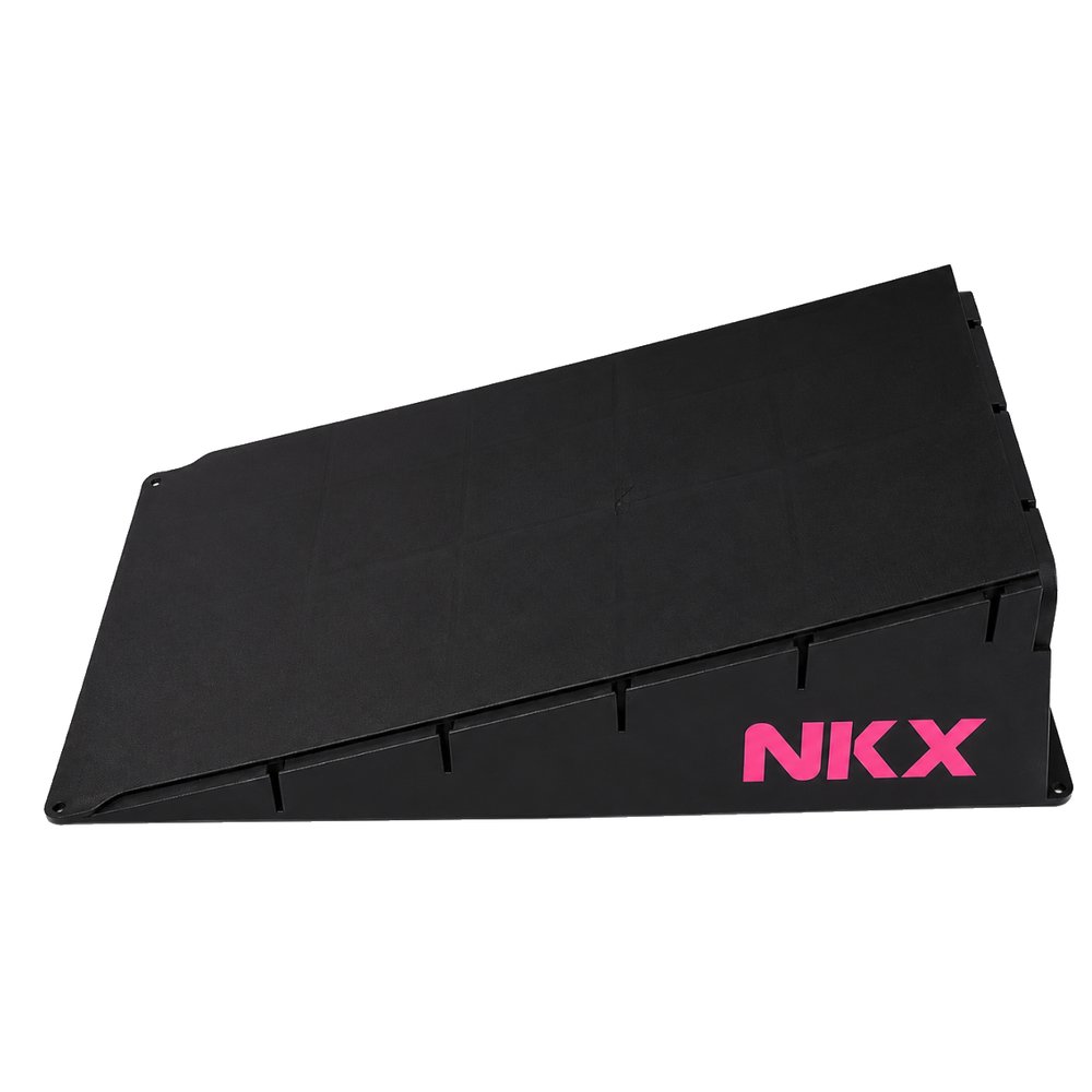 NKX Deluxe Enkele Ramp