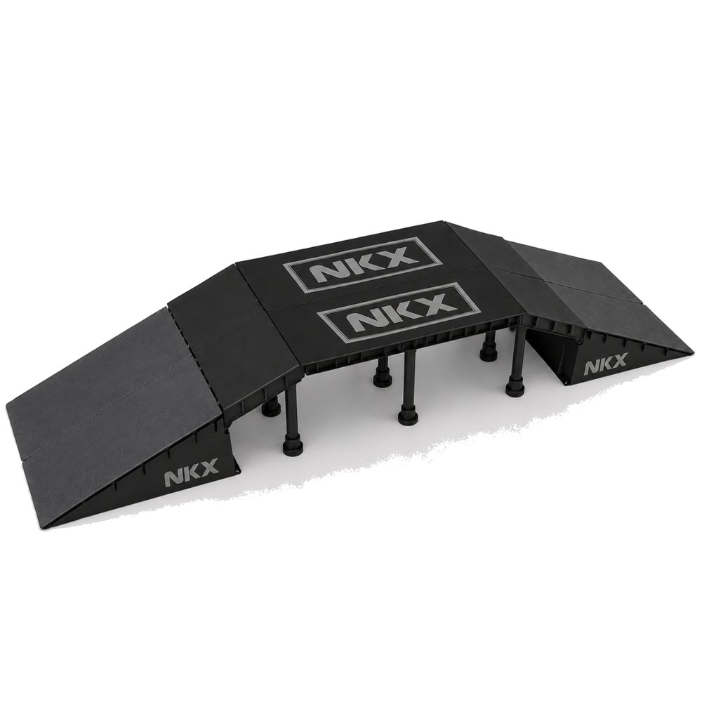 NKX Extreme Double Ramp