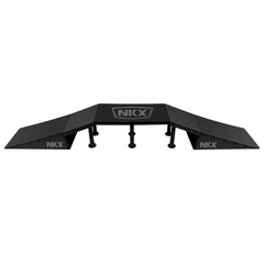 NKX Extreme Double Ramp
