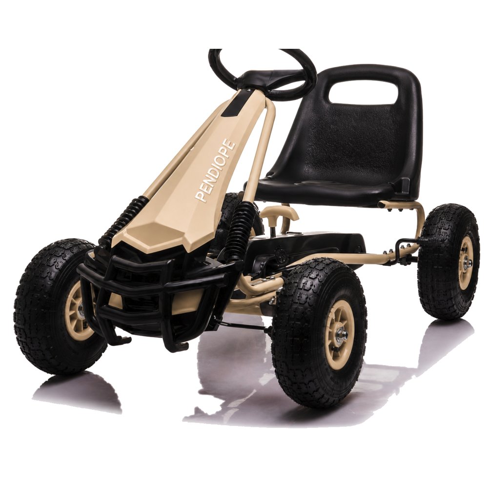 Story Explorer Go-Kart