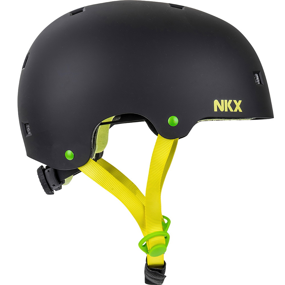NKX Brain Saver Certified Helm
