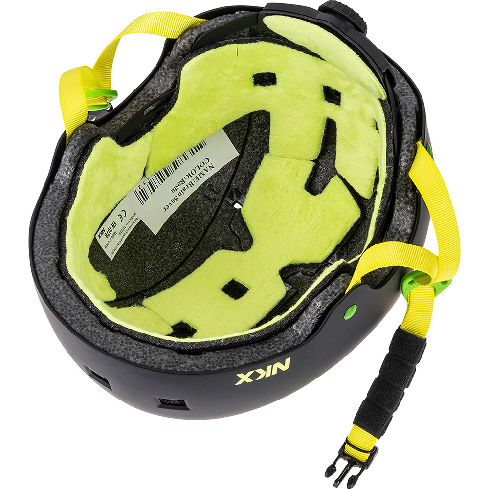 NKX Brain Saver Certified Helm