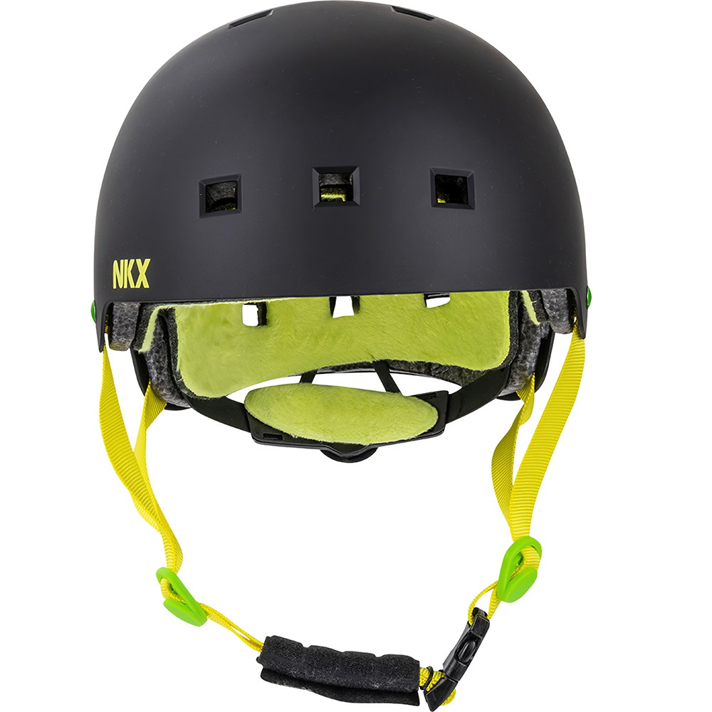 NKX Brain Saver Certified Helm