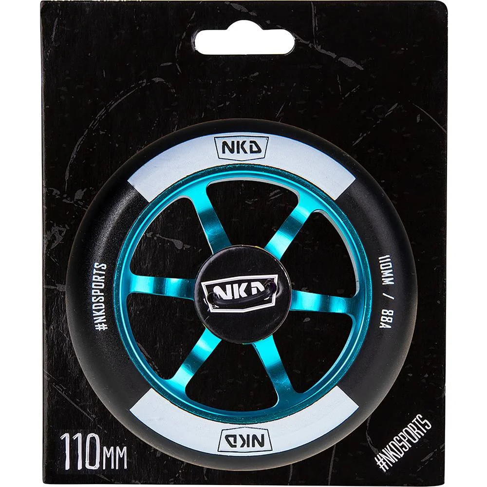 NKD Rally Stuntstep Wiel