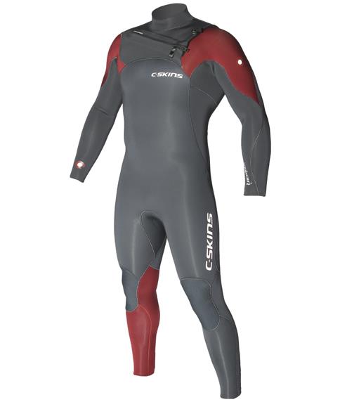 C-Skins: Re-wired 5/3mm Wetsuits