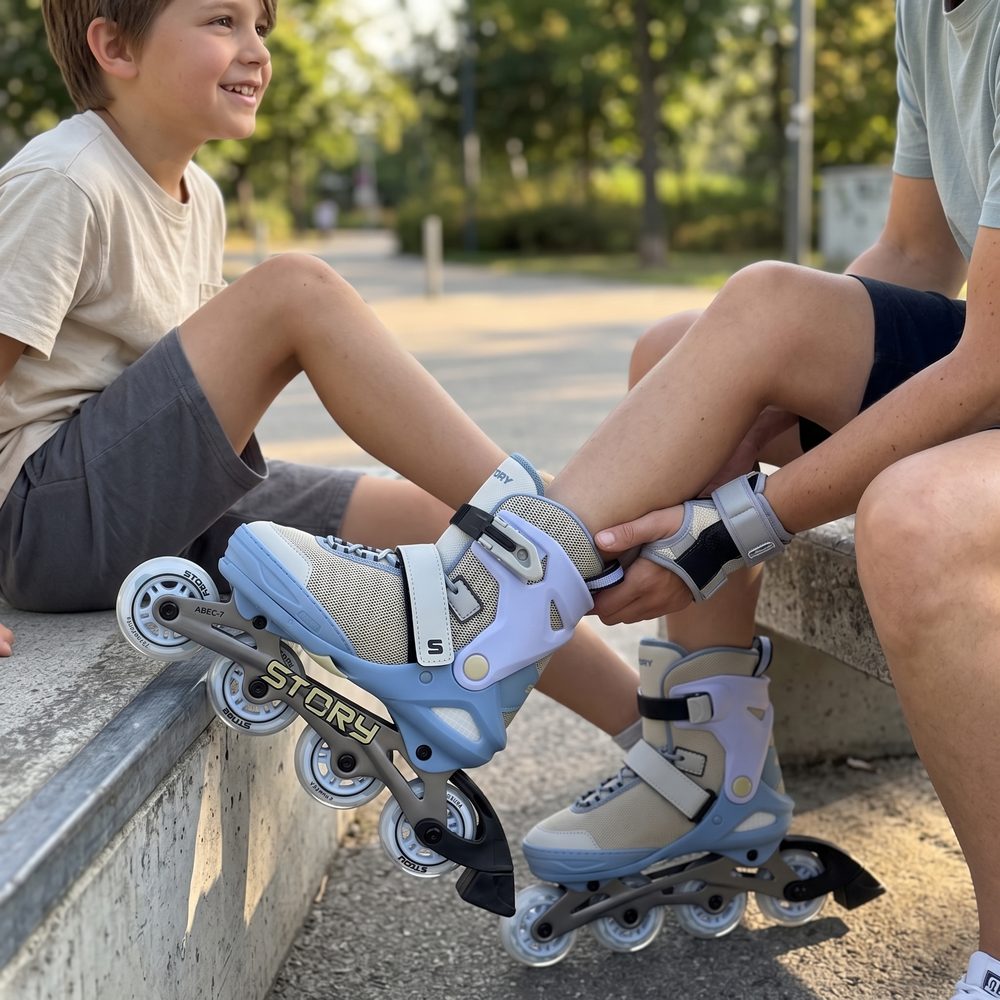 Story Buddy Verstelbare Skeelers