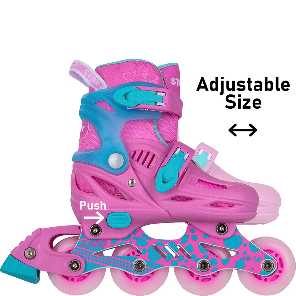 Story Funky Inline Skeelers