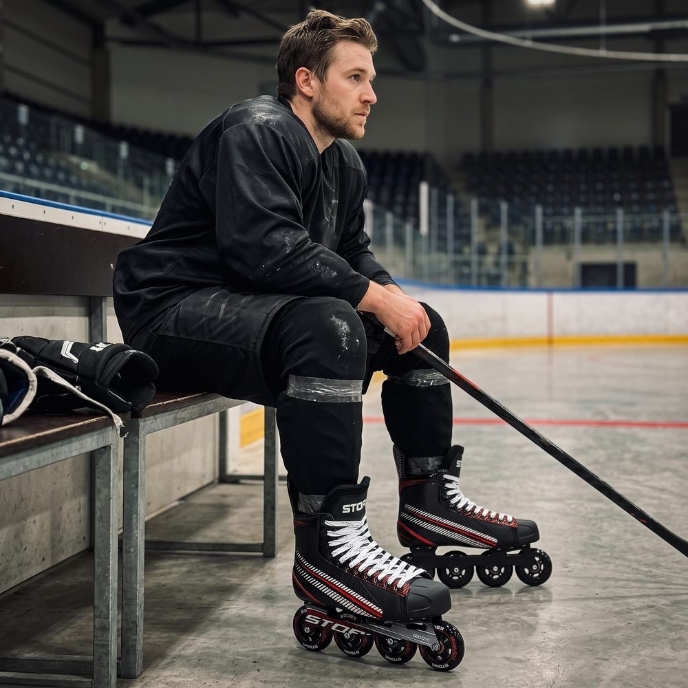 Story Compact Mission Hockey Skates