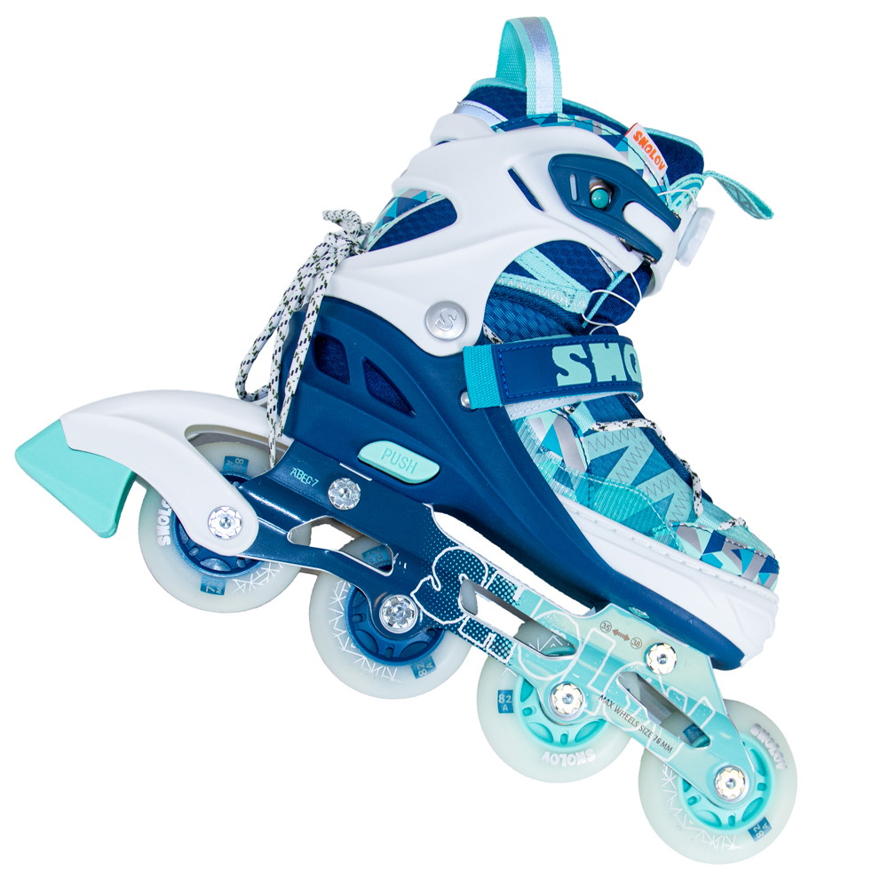 Sholov Dreamer Verstelbare Inline Skates 