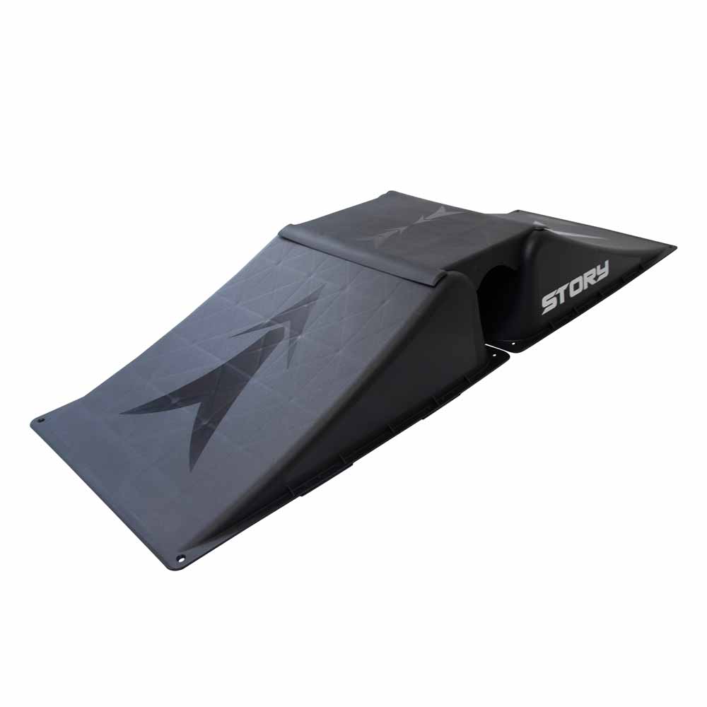 Story 2-Way Skate Ramp