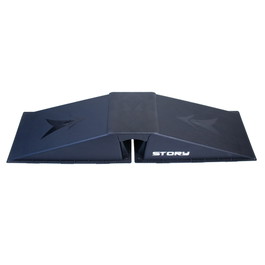 Story 2-Way Skate Ramp