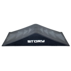 Story Skate Sprong / ramp voor Stuntstep, skateboard trucs, of rolschaatsen