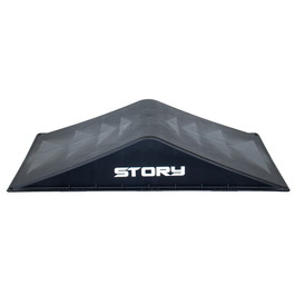Story Skate Sprong / ramp voor Stuntstep, skateboard trucs, of rolschaatsen