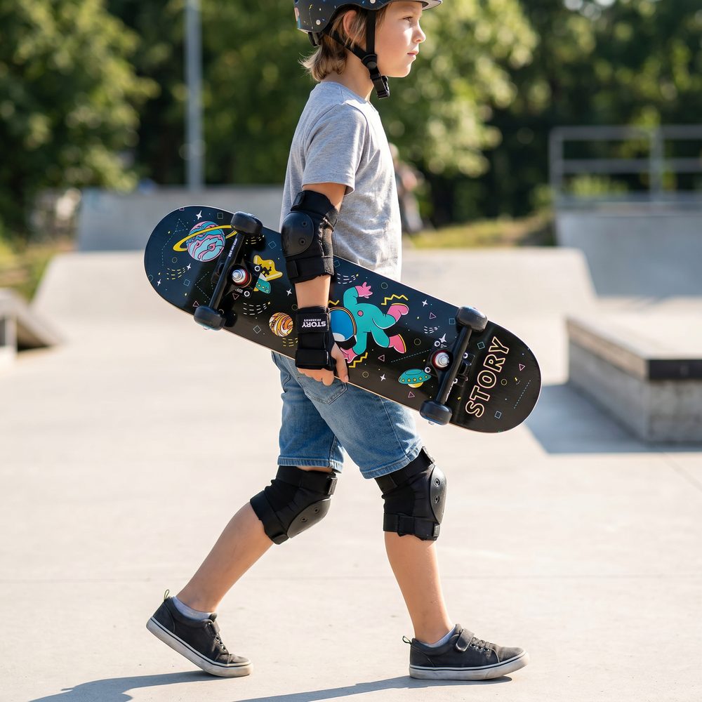 Story 6.75" Skateboard
