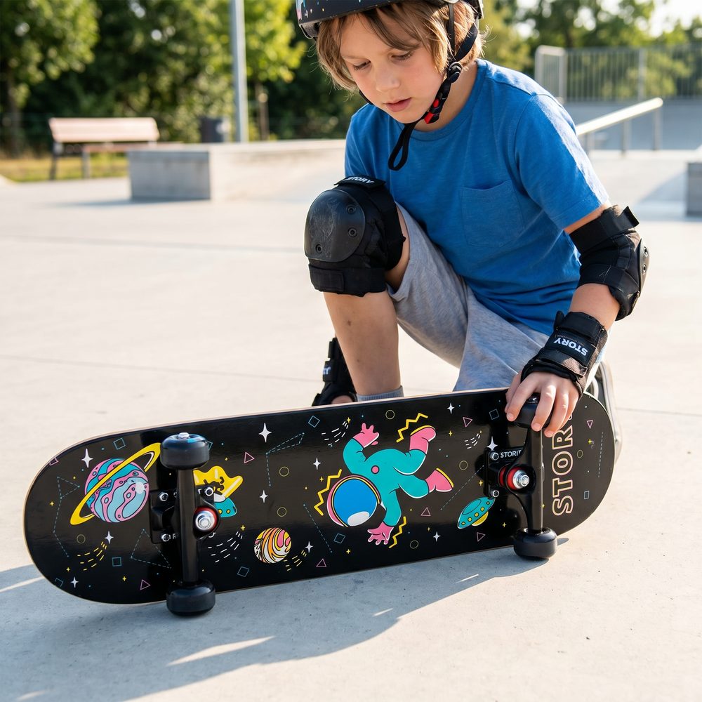 Story 6.75" Skateboard