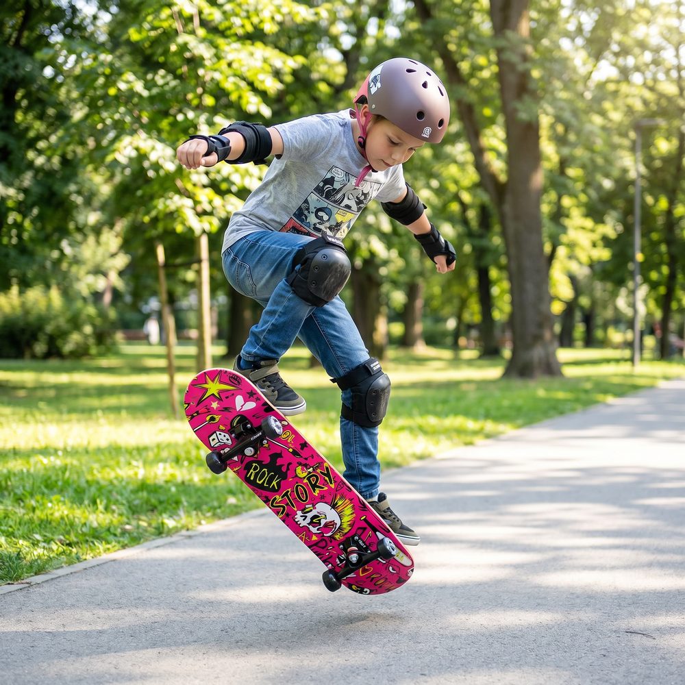 Story 6.75" Skateboard