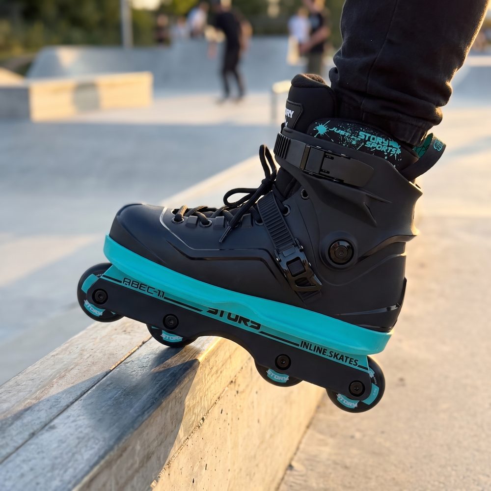 Story Aggressive EVO Inline Skeelers