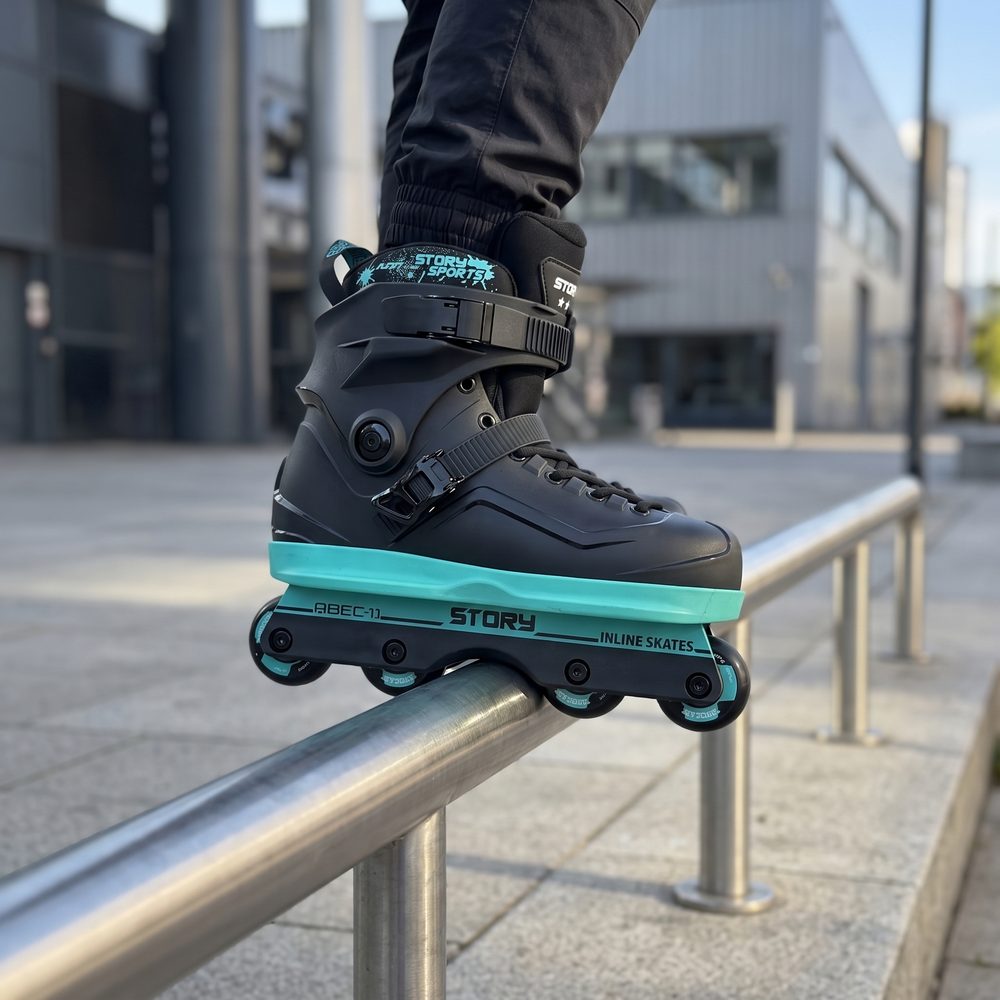 Story Aggressive EVO Inline Skeelers