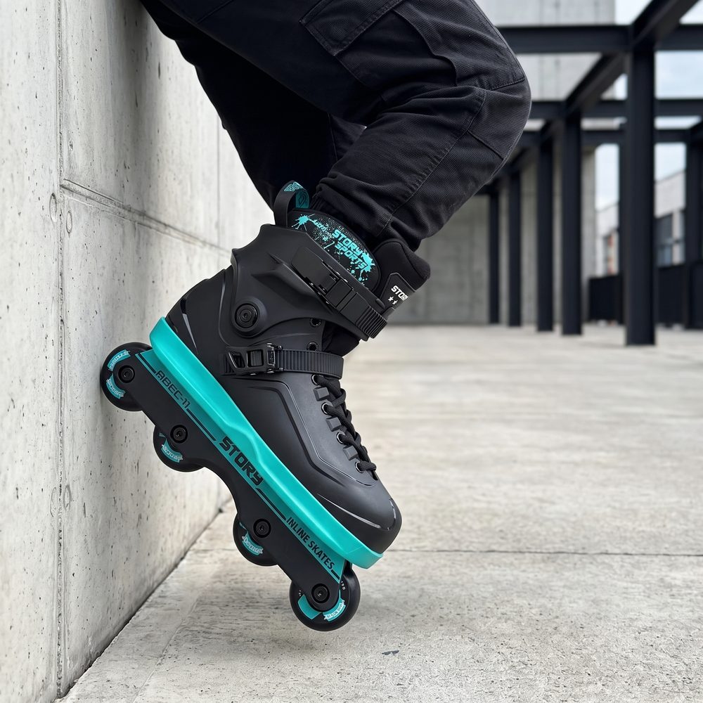 Story Aggressive EVO Inline Skeelers