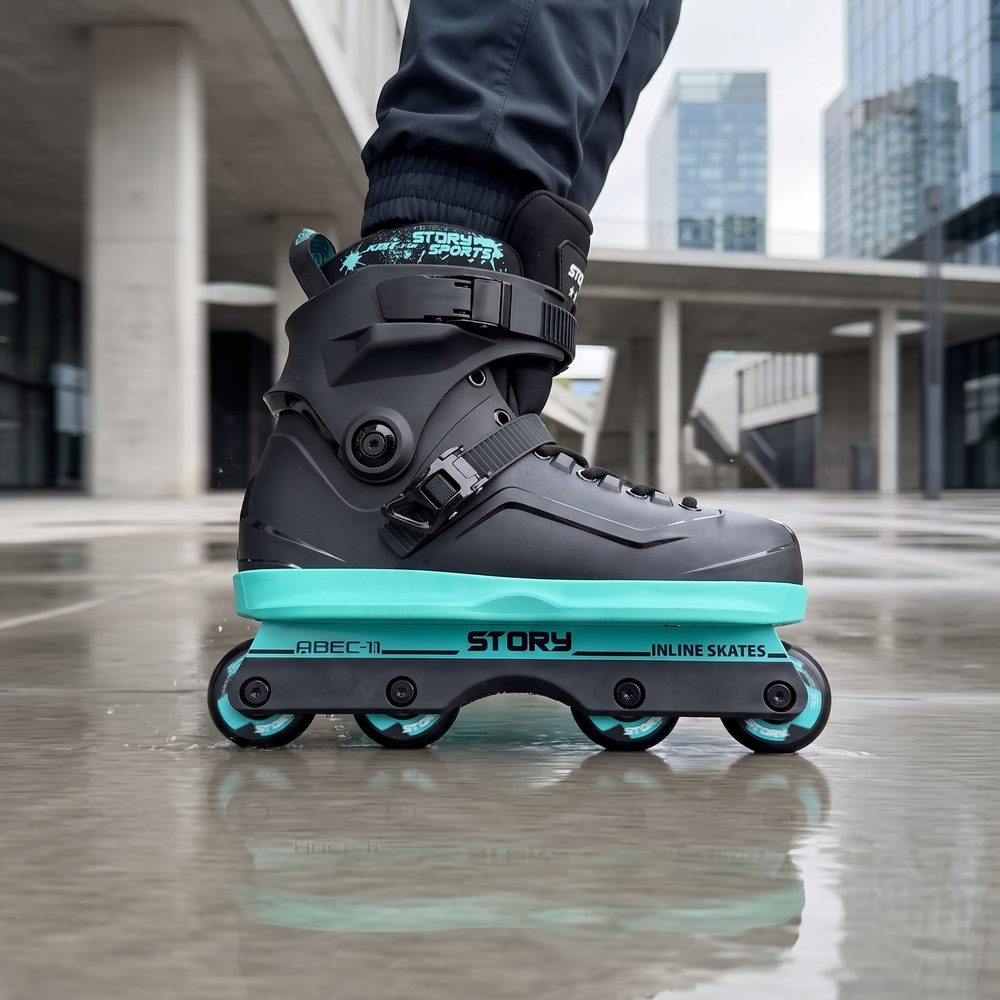 Story Aggressive EVO Inline Skeelers
