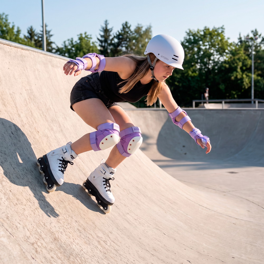 Story Stuntskates / Aggressive Skeelers
