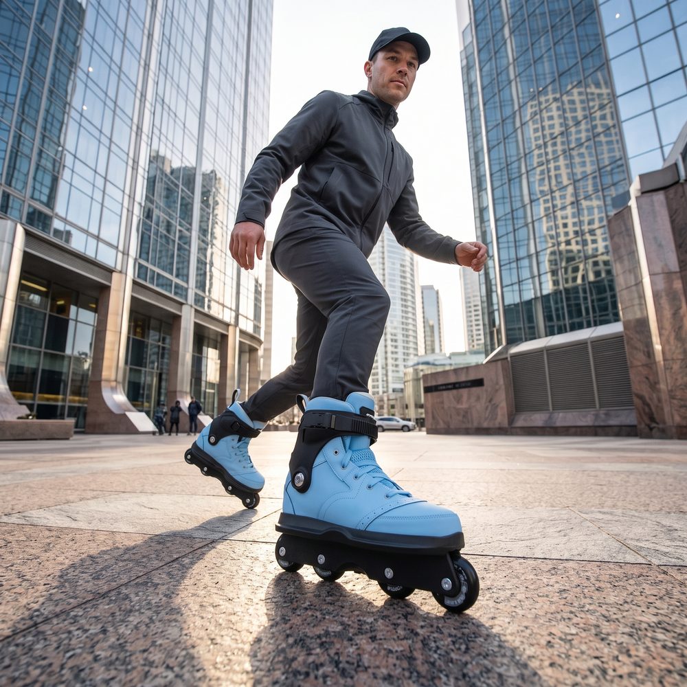 Story Stuntskates / Aggressive Skeelers