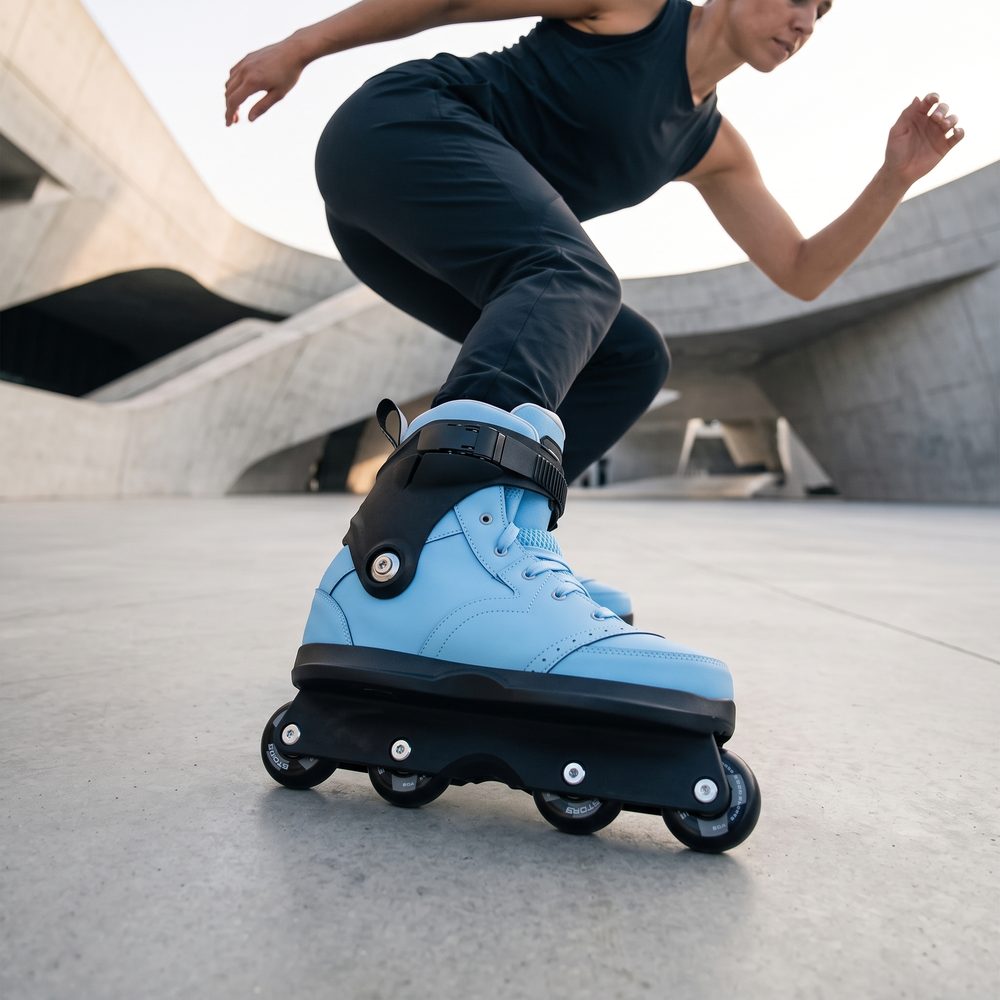 Story Stuntskates / Aggressive Skeelers