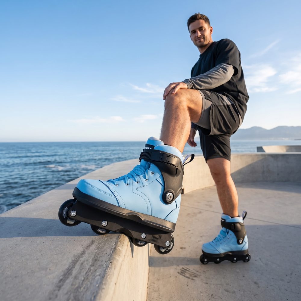 Story Stuntskates / Aggressive Skeelers