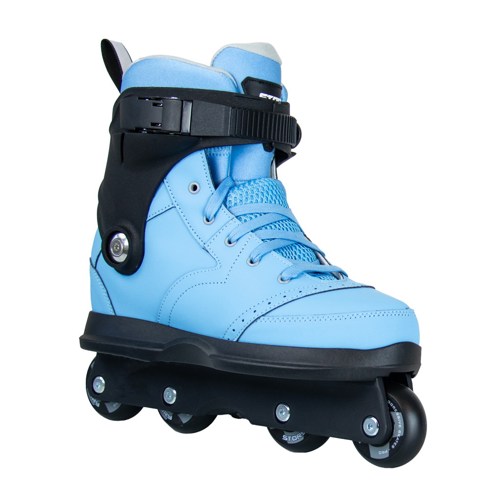 Story Stuntskates / Aggressive Skeelers