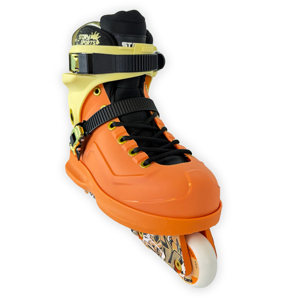 Story Aggressive EVO Inline Skeelers