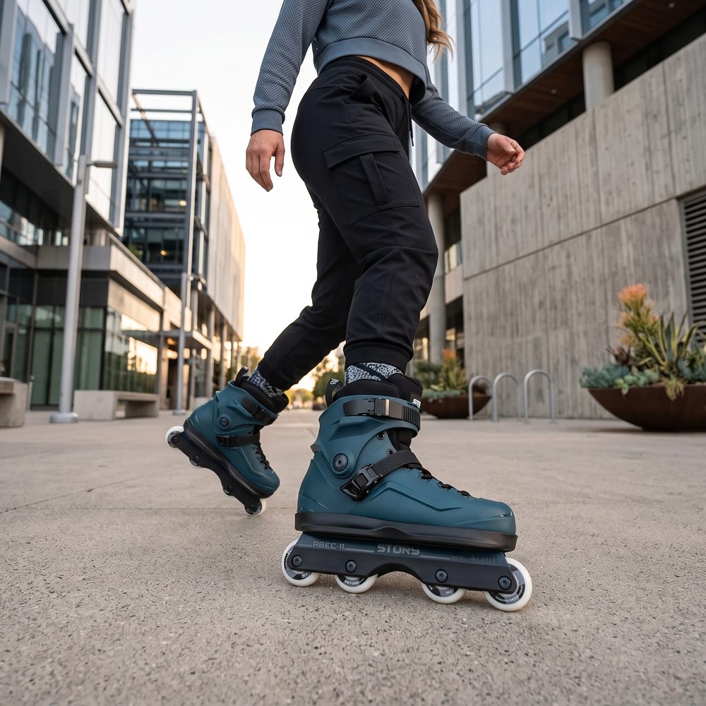 Story Aggressive EVO Inline Skeelers