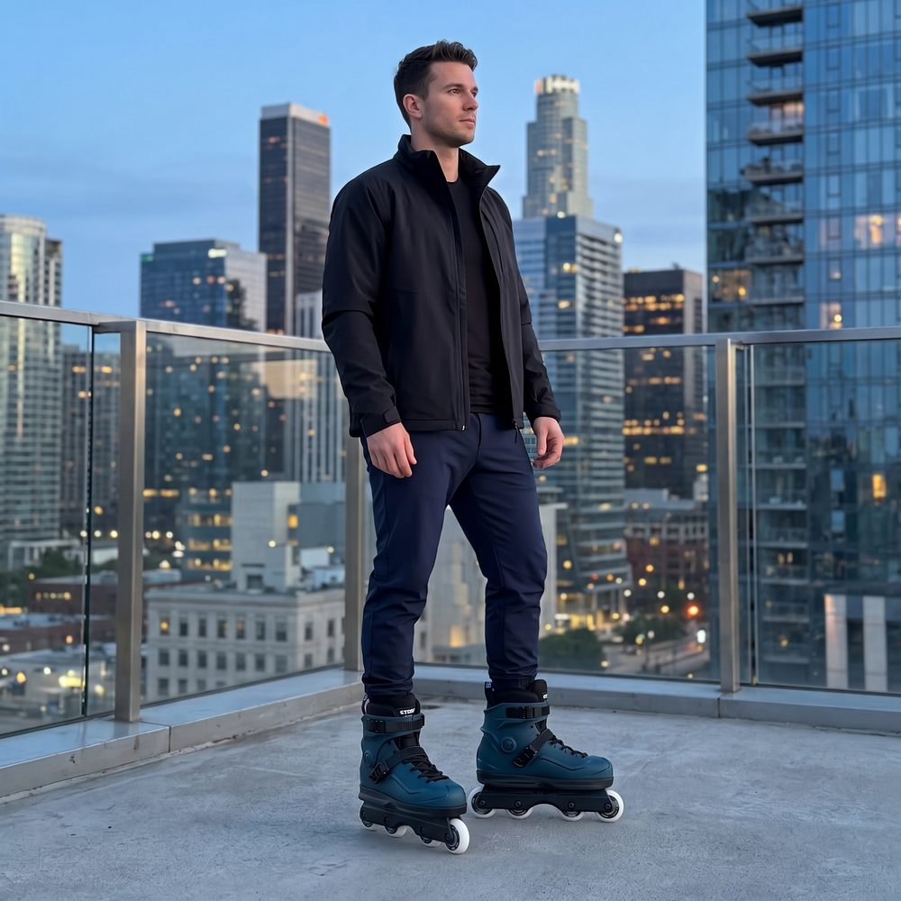 Story Aggressive EVO Inline Skeelers