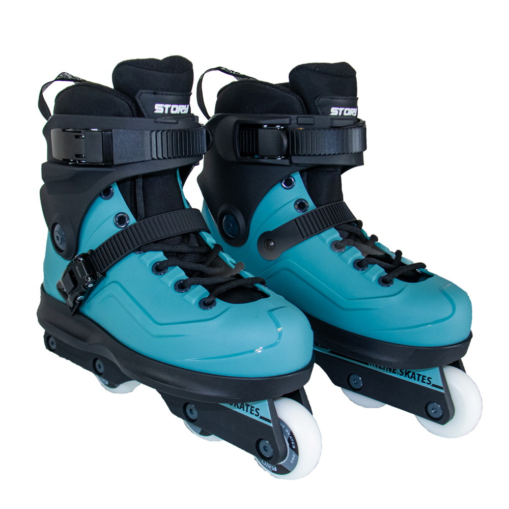 Story Aggressive EVO Inline Skeelers