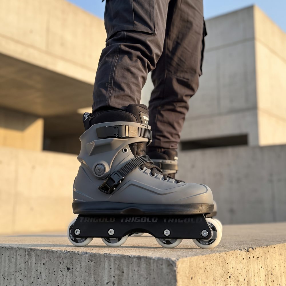 Story Aggressive EVO Inline Skeelers