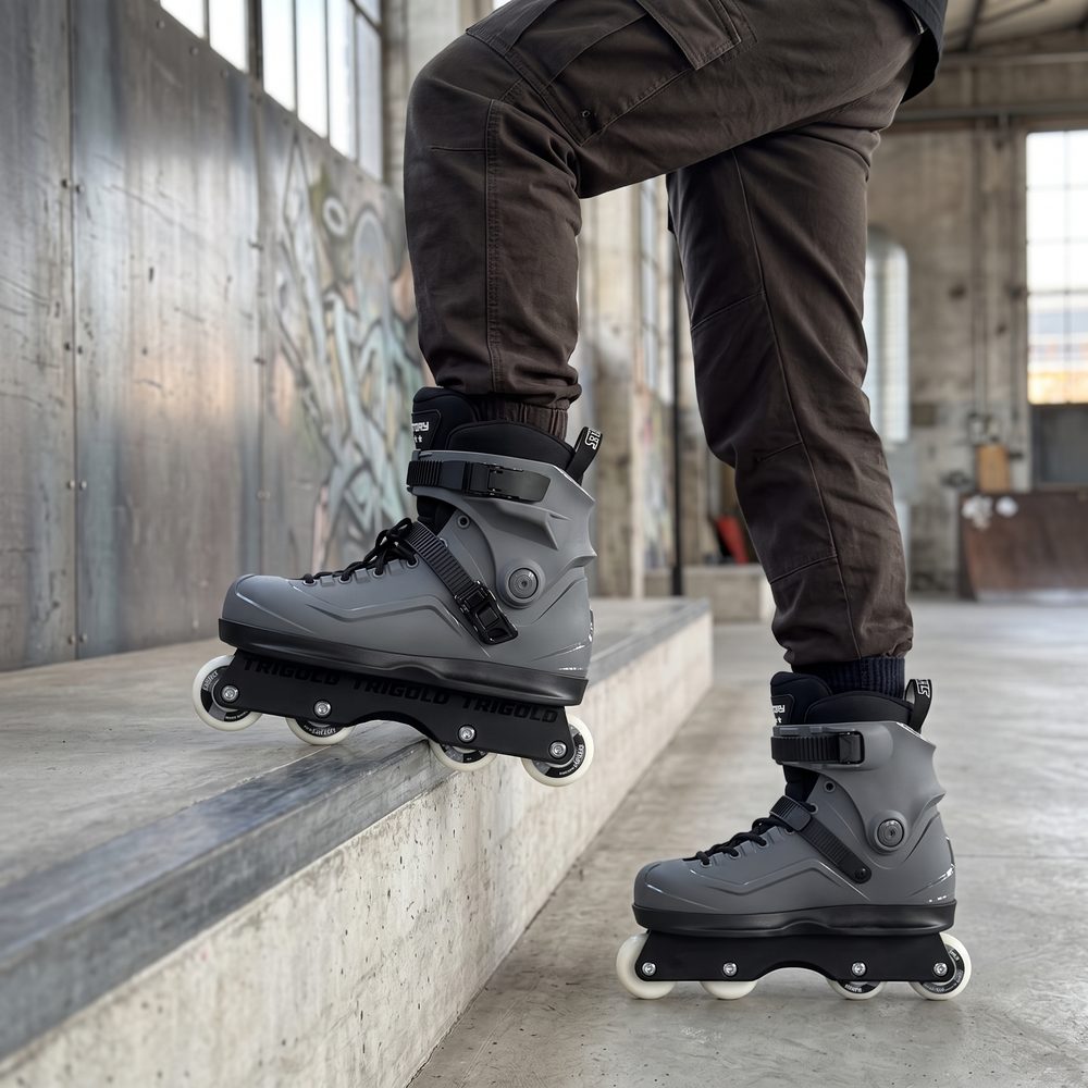 Story Aggressive EVO Inline Skeelers