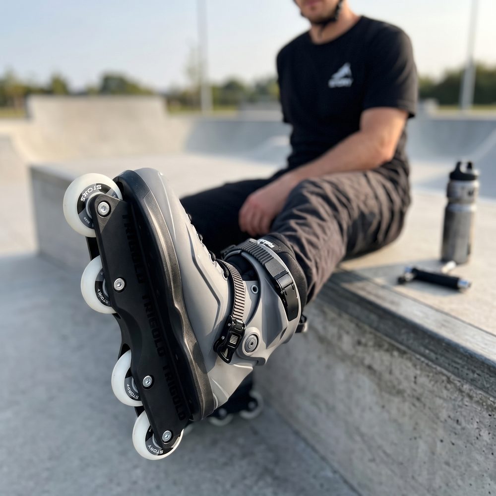 Story Aggressive EVO Inline Skeelers