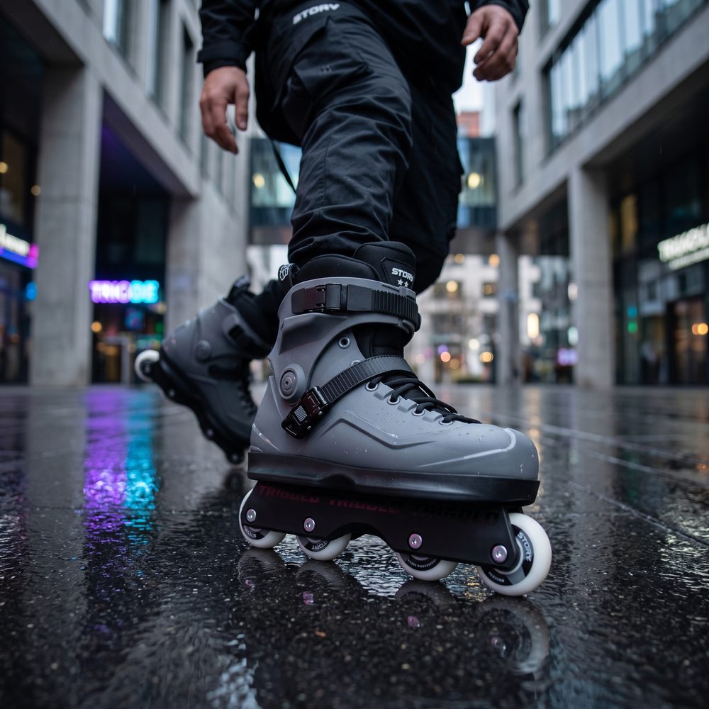 Story Aggressive EVO Inline Skeelers