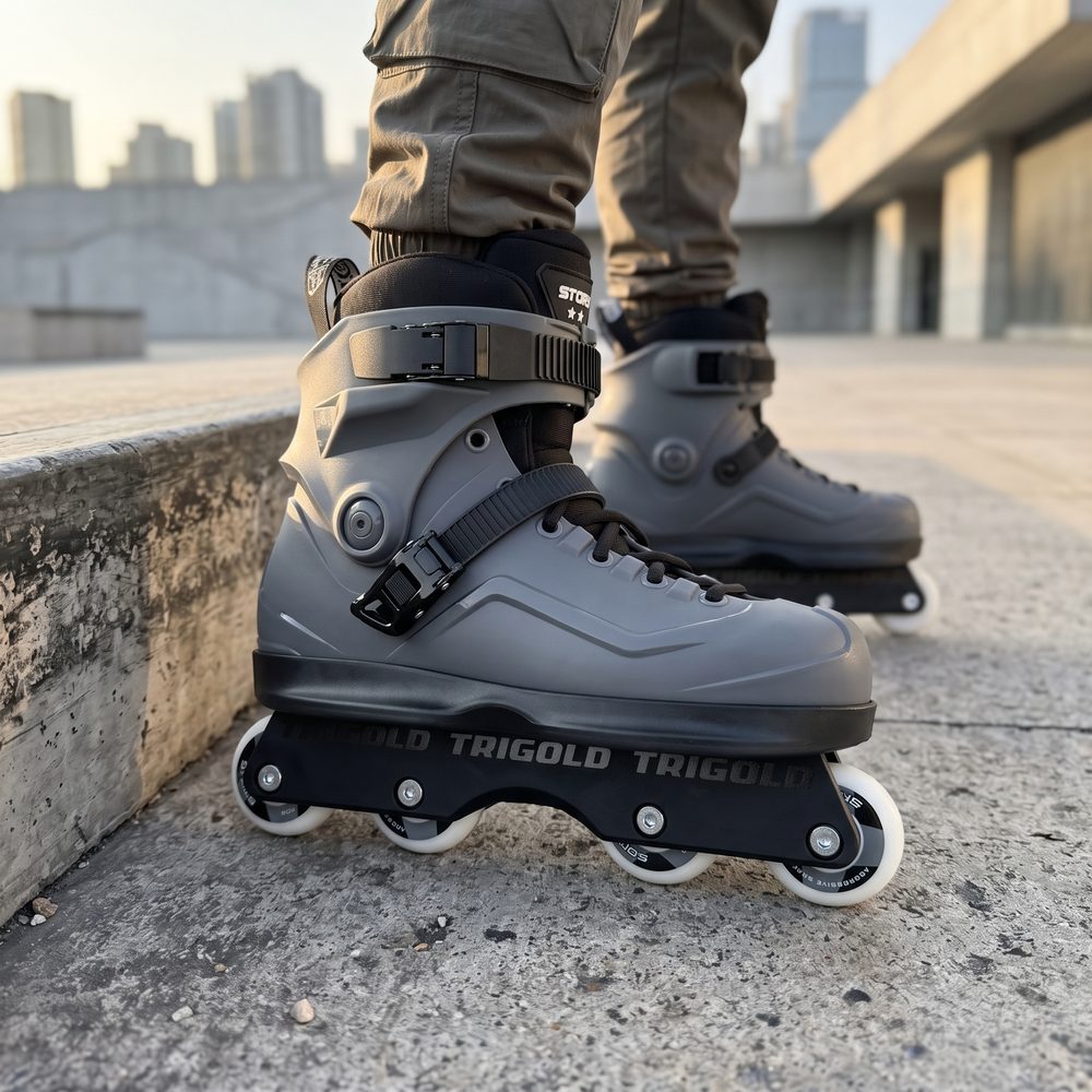 Story Aggressive EVO Inline Skeelers