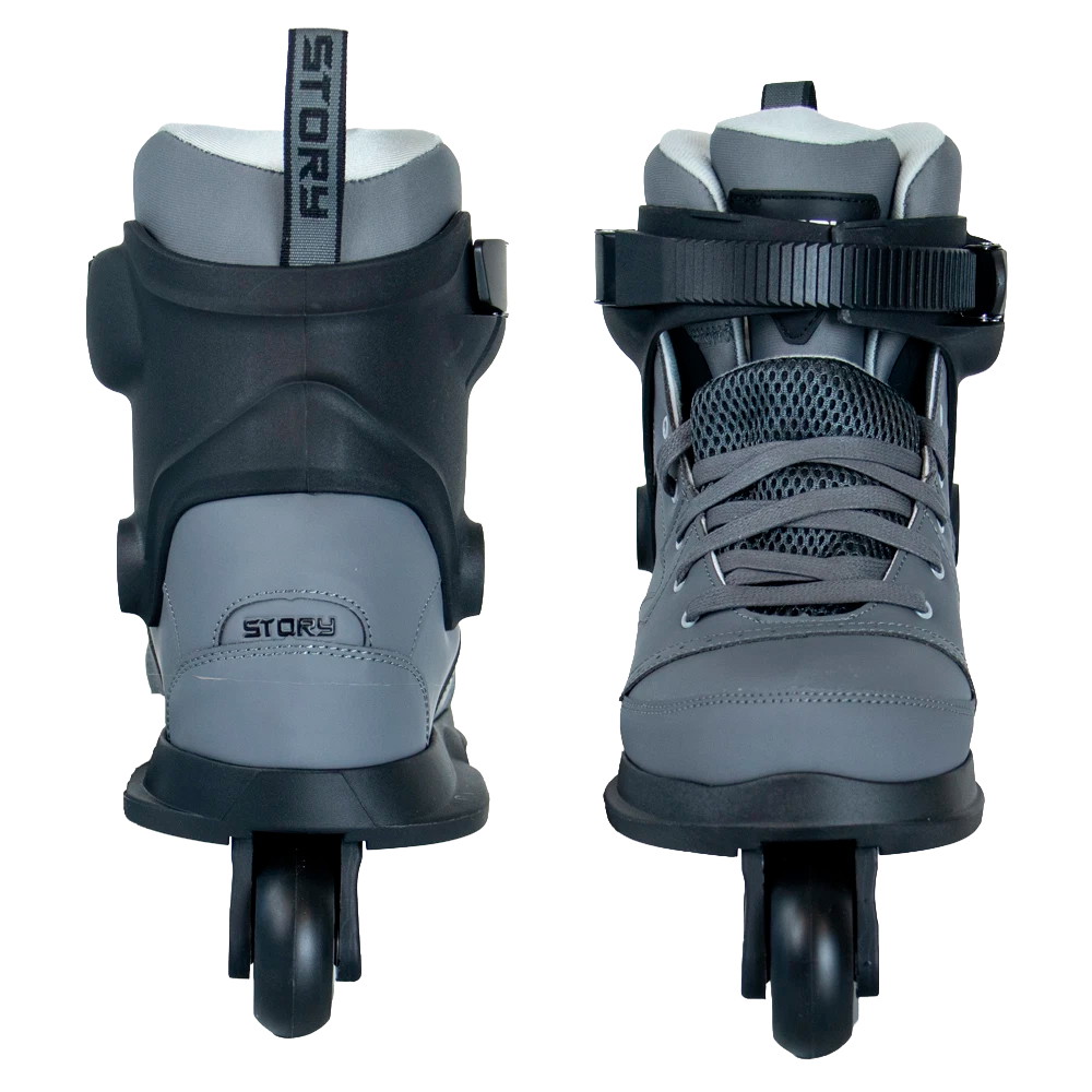 Story Stuntskates / Aggressive Skeelers