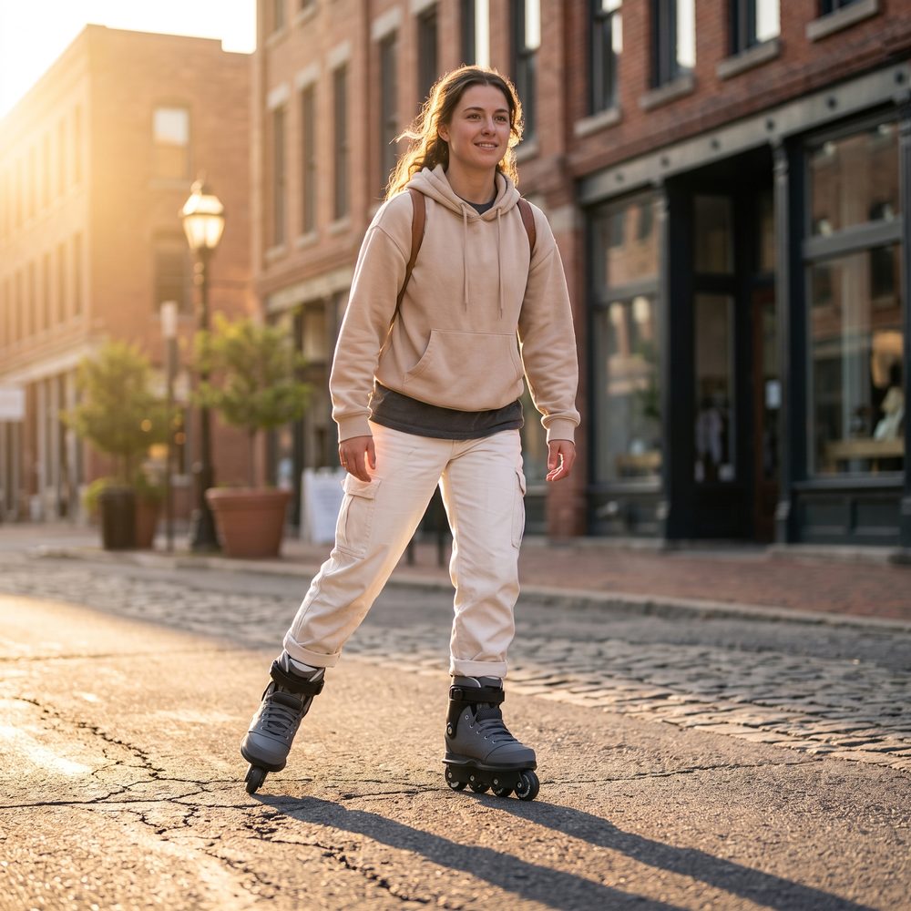 Story Stuntskates / Aggressive Skeelers