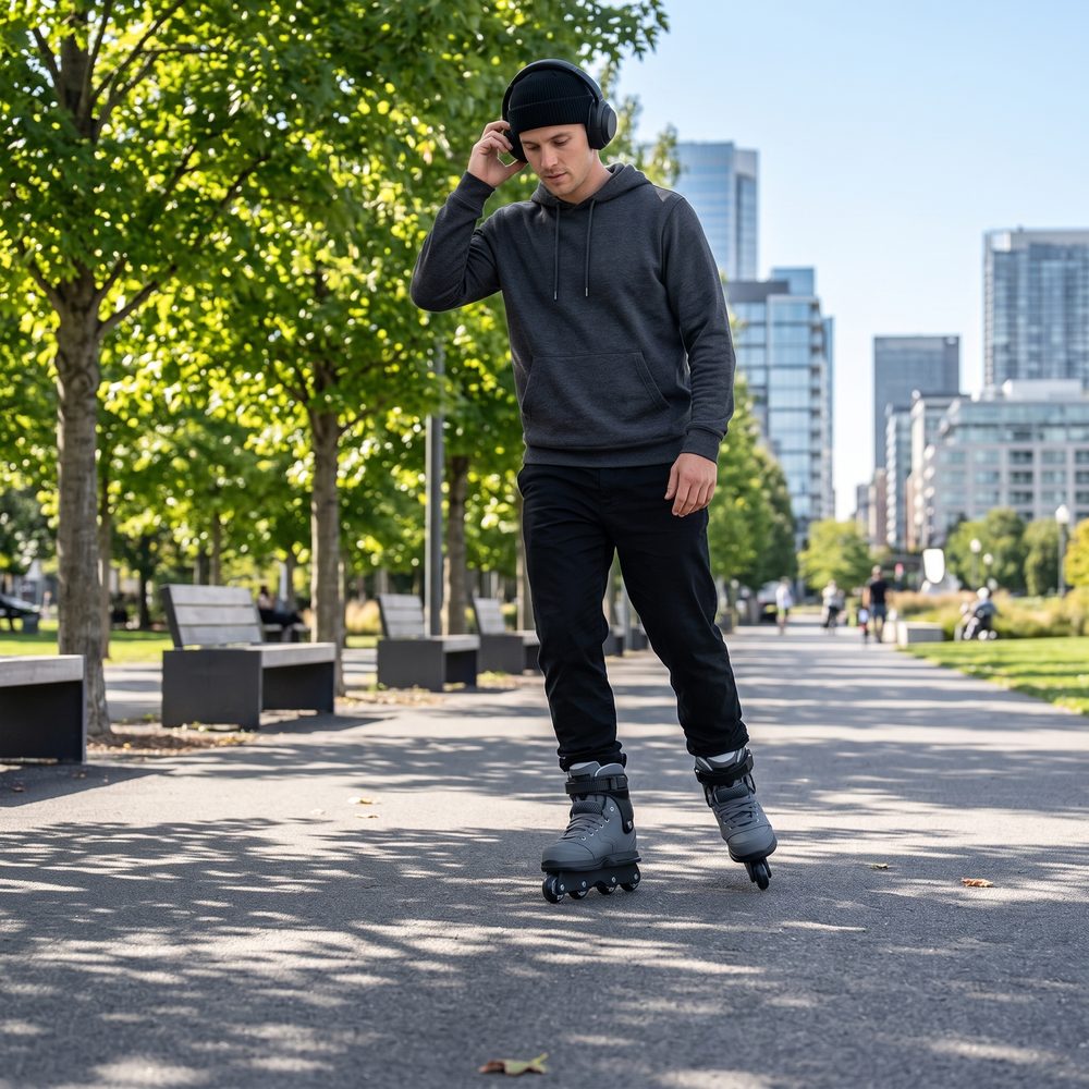 Story Stuntskates / Aggressive Skeelers