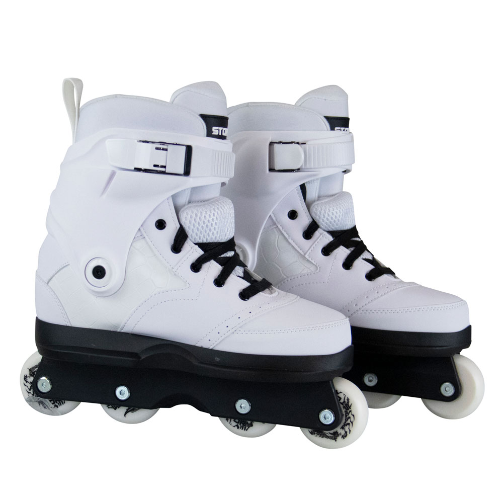 Story Stuntskates / Aggressive Skeelers