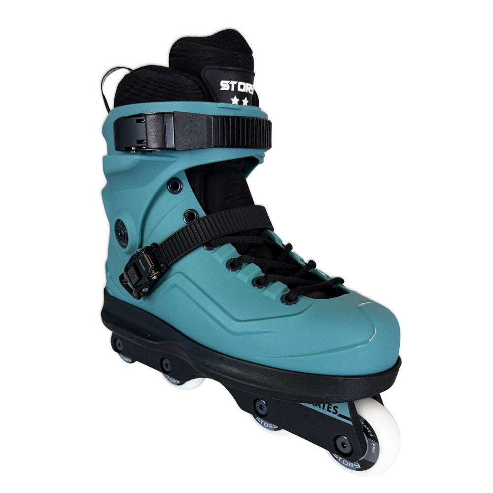 Story Aggressive EVO Inline Skeelers