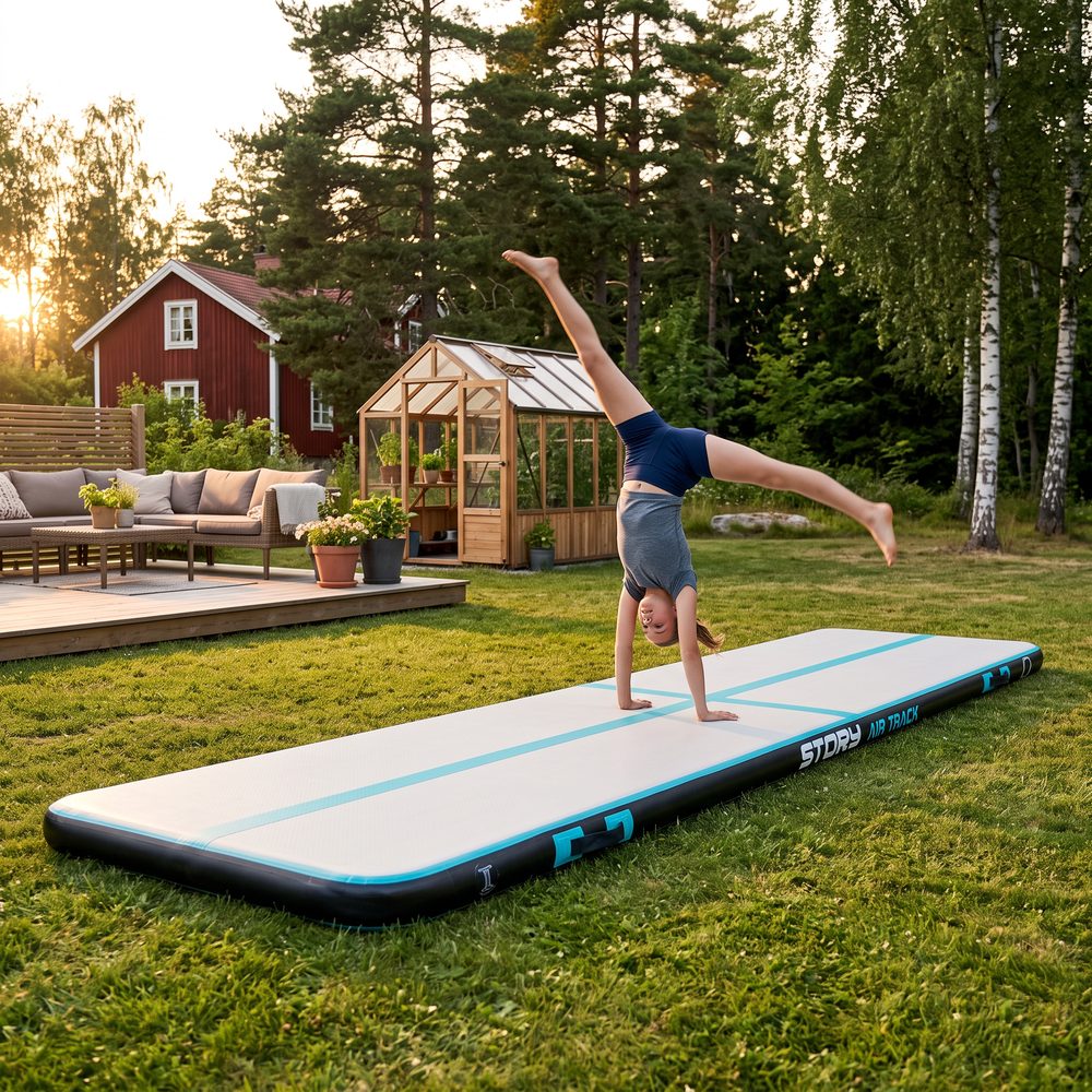 Story Airtrack 5m x 1m x 20cm