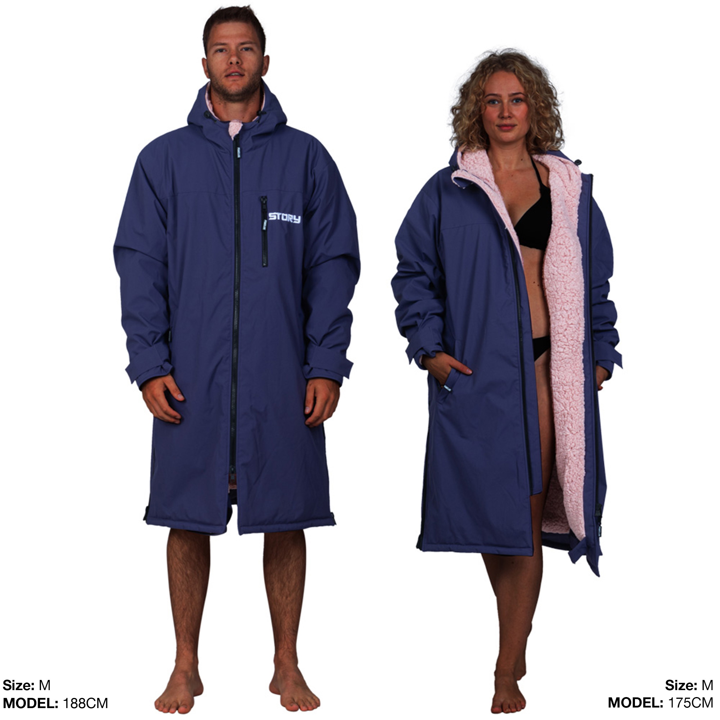 Story Change Robe