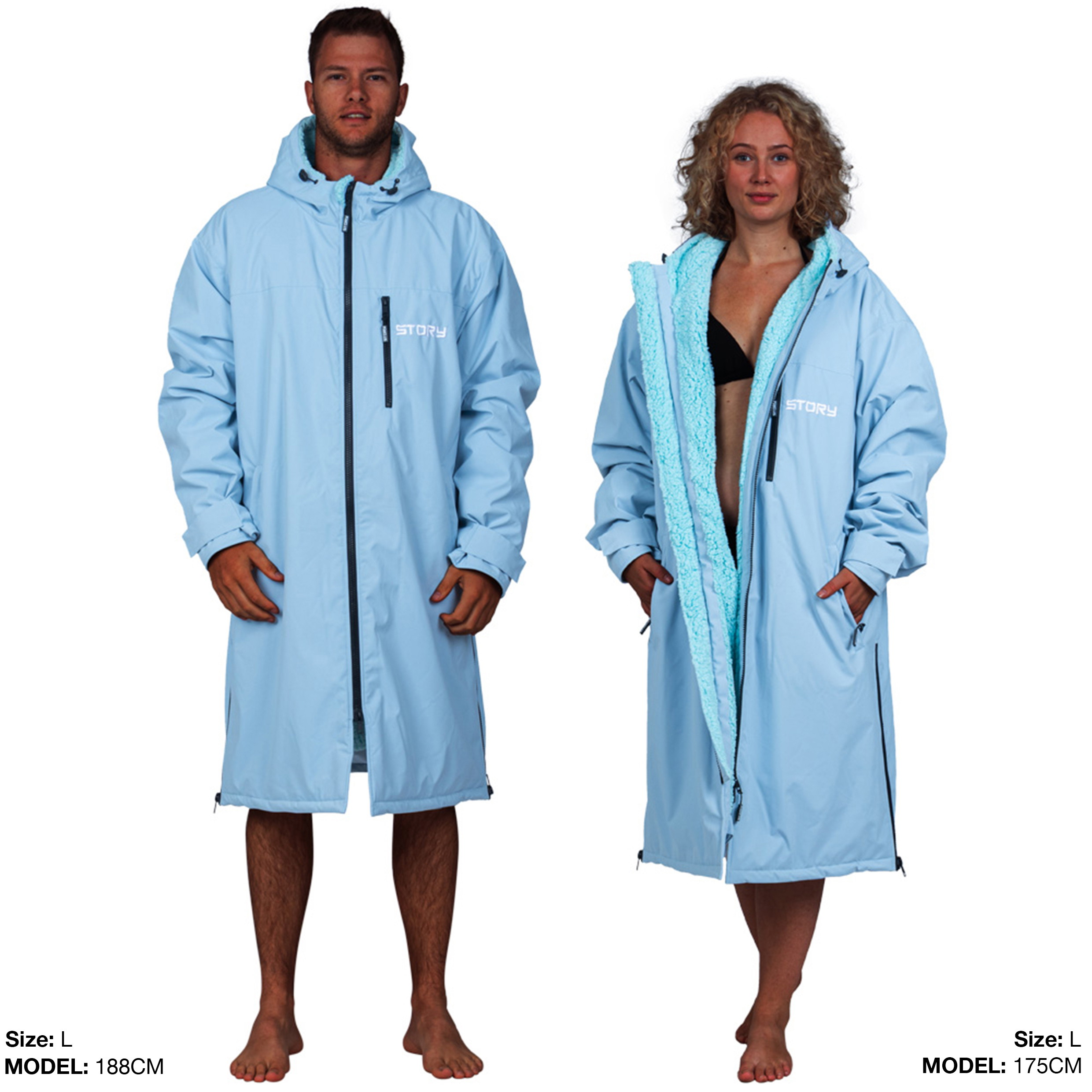 Story Change Robe