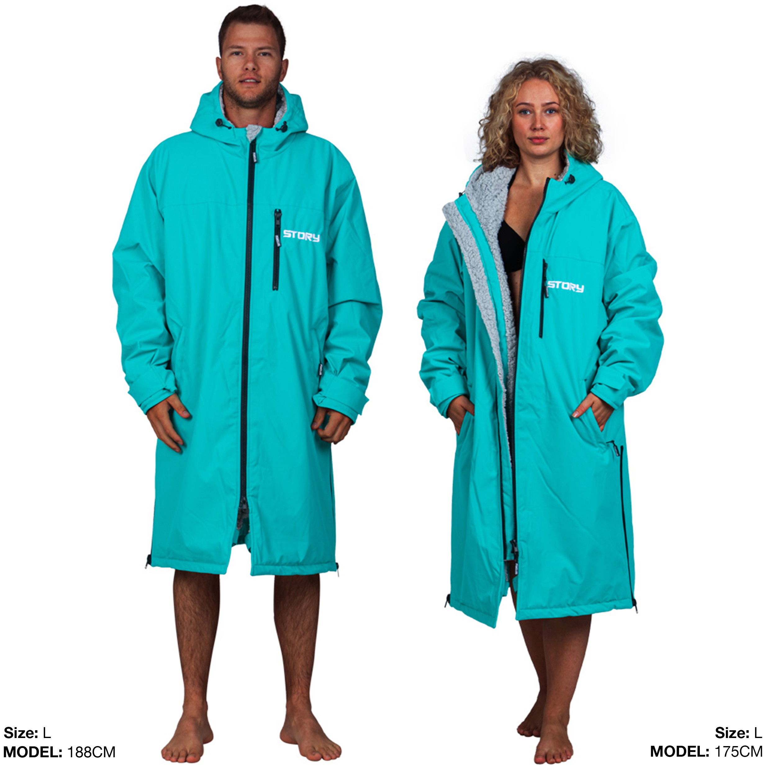 Story Change Robe