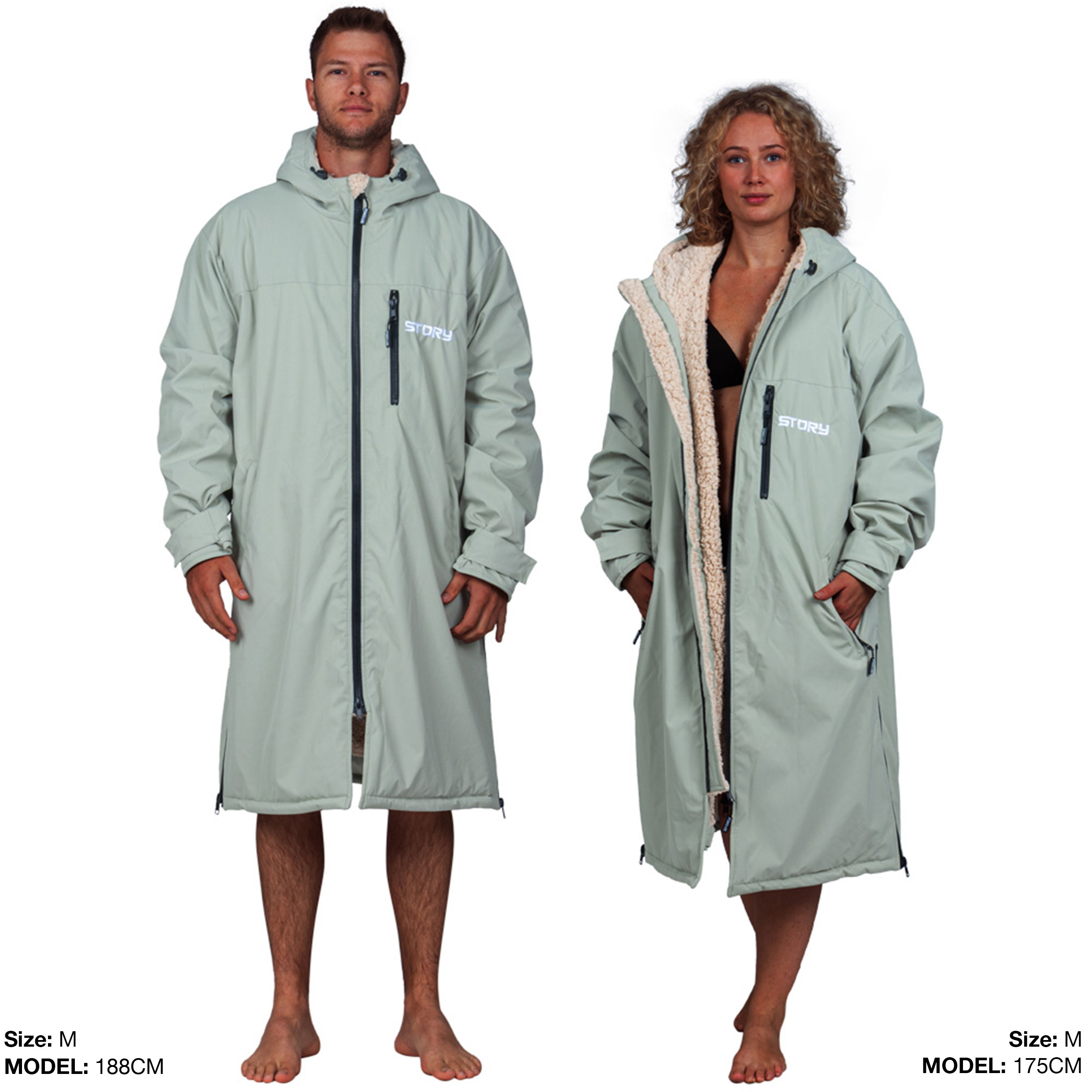 Story Change Robe