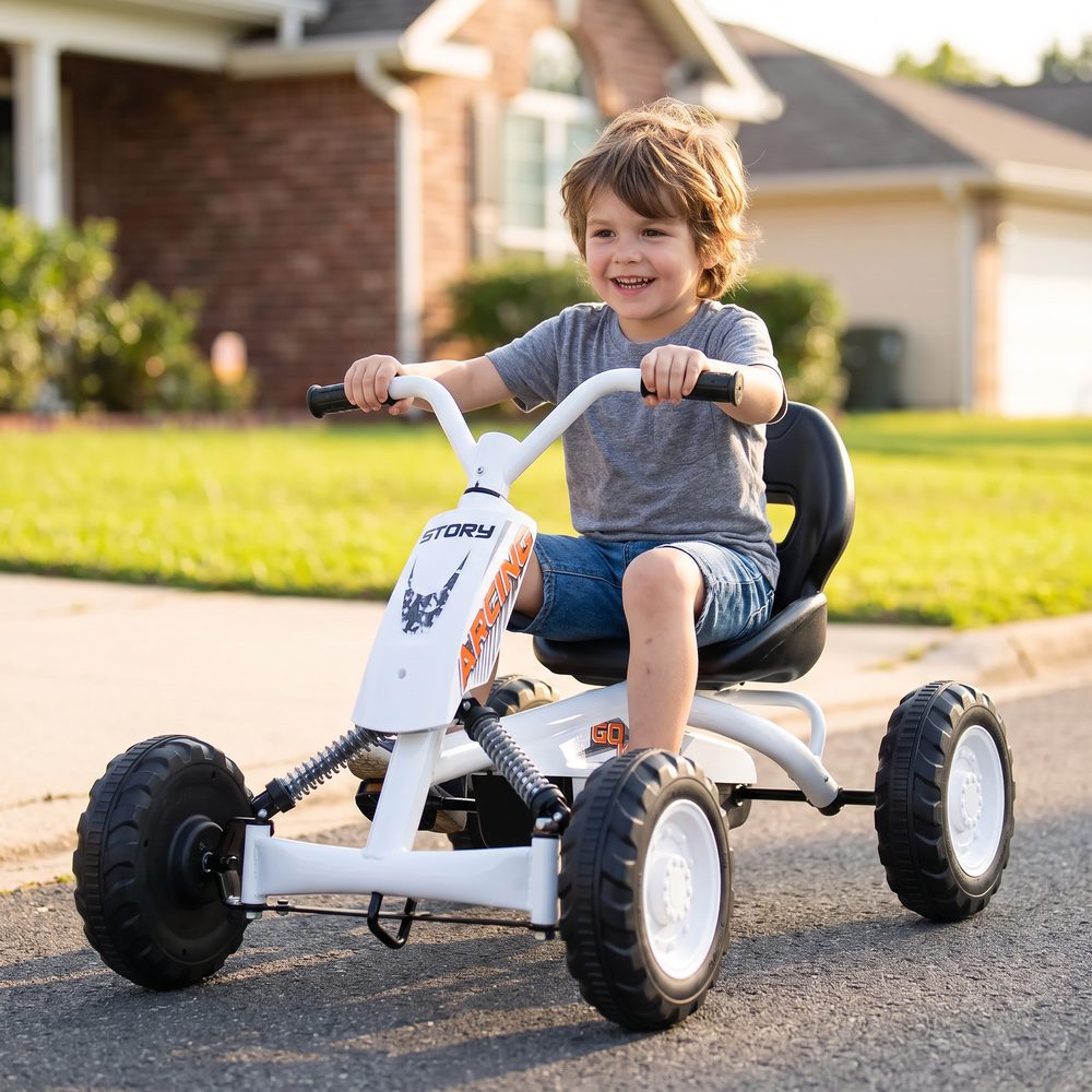 Story Comet Go-Kart